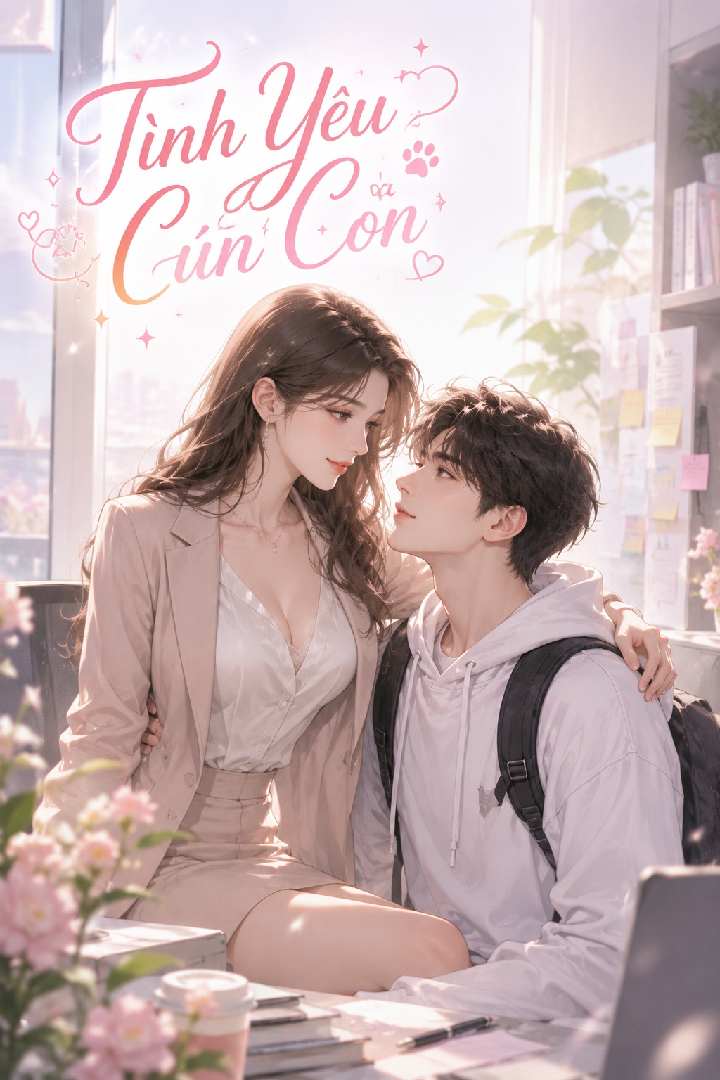 Tình Yêu Của Cún Con