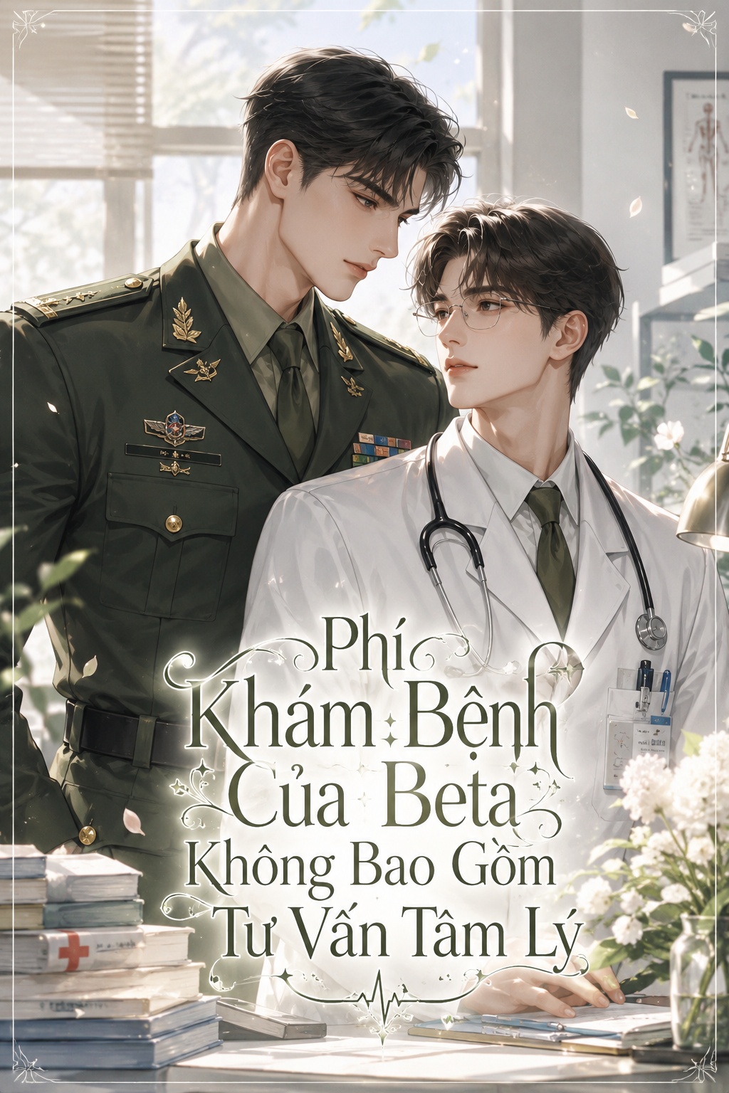Phí Khám Bệnh Của Beta Không Bao Gồm Tư Vấn Tâm Lý
