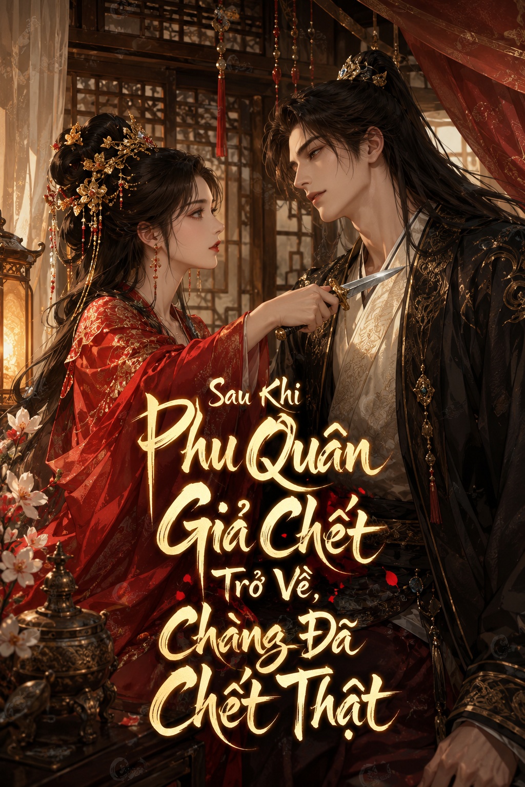 Sau Khi Phu Quân Giả Chết Trở Về, Chàng Đã Chết Thật
