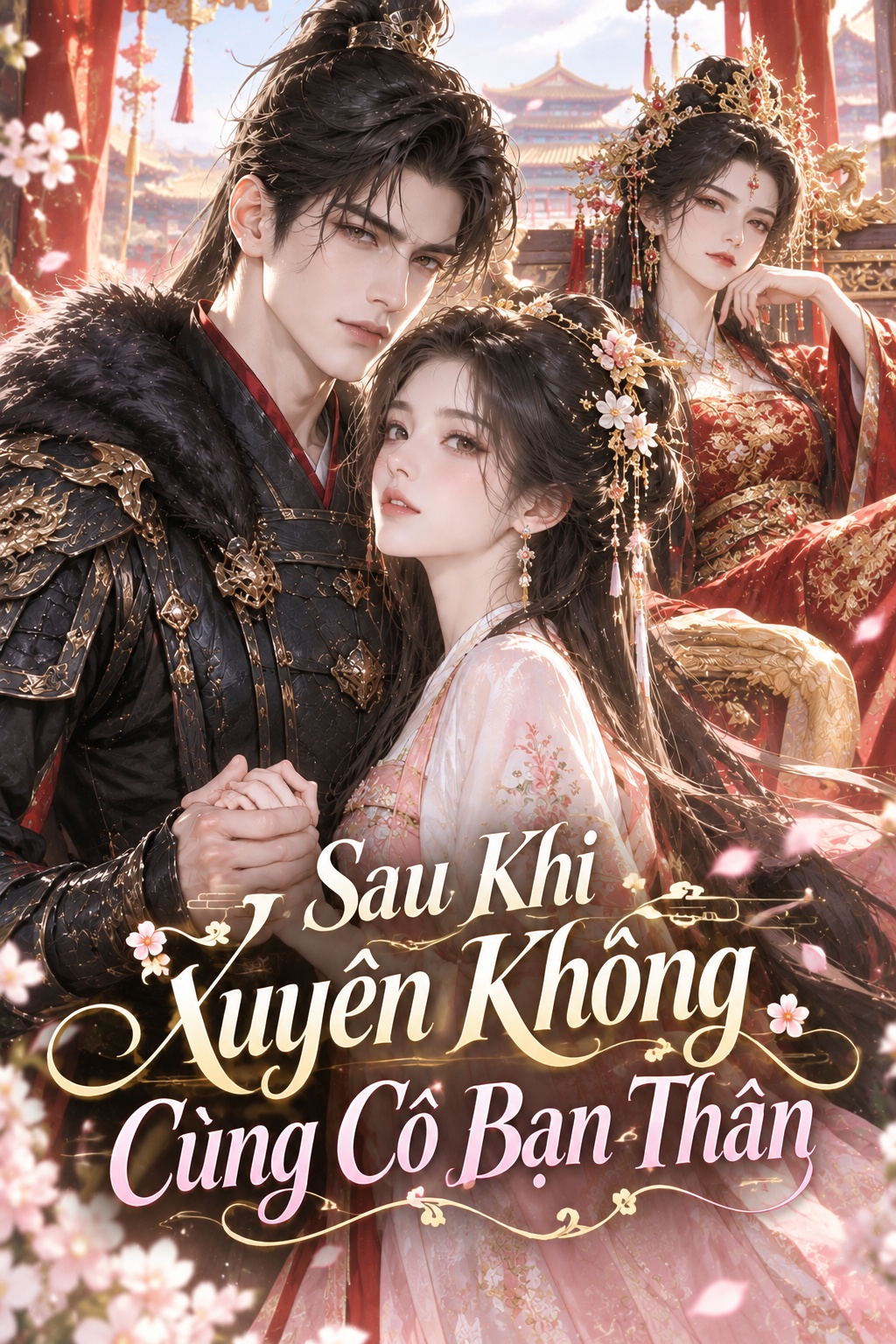 Sau Khi Xuyên Không Cùng Cô Bạn Thân