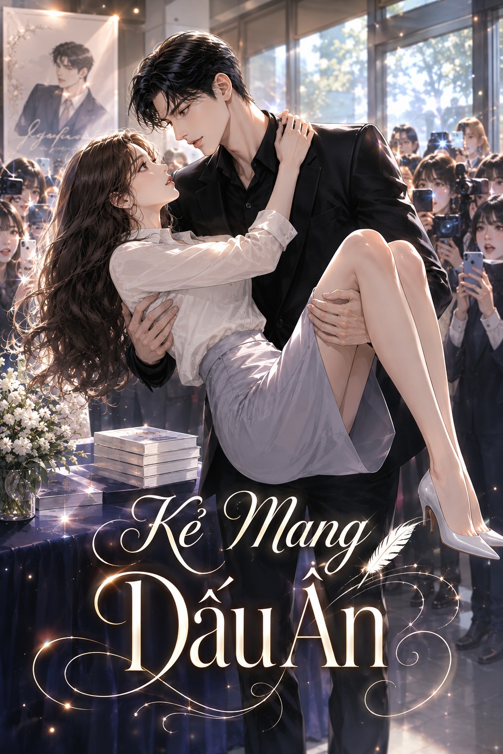 Kẻ Mang Dấu Ấn