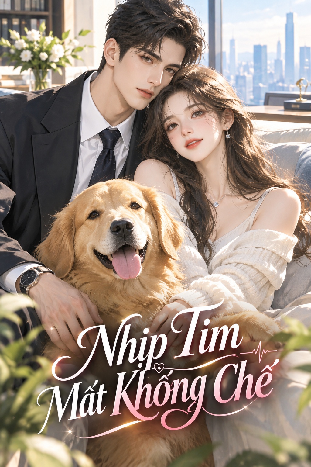 Nhịp Tim Mất Khống Chế