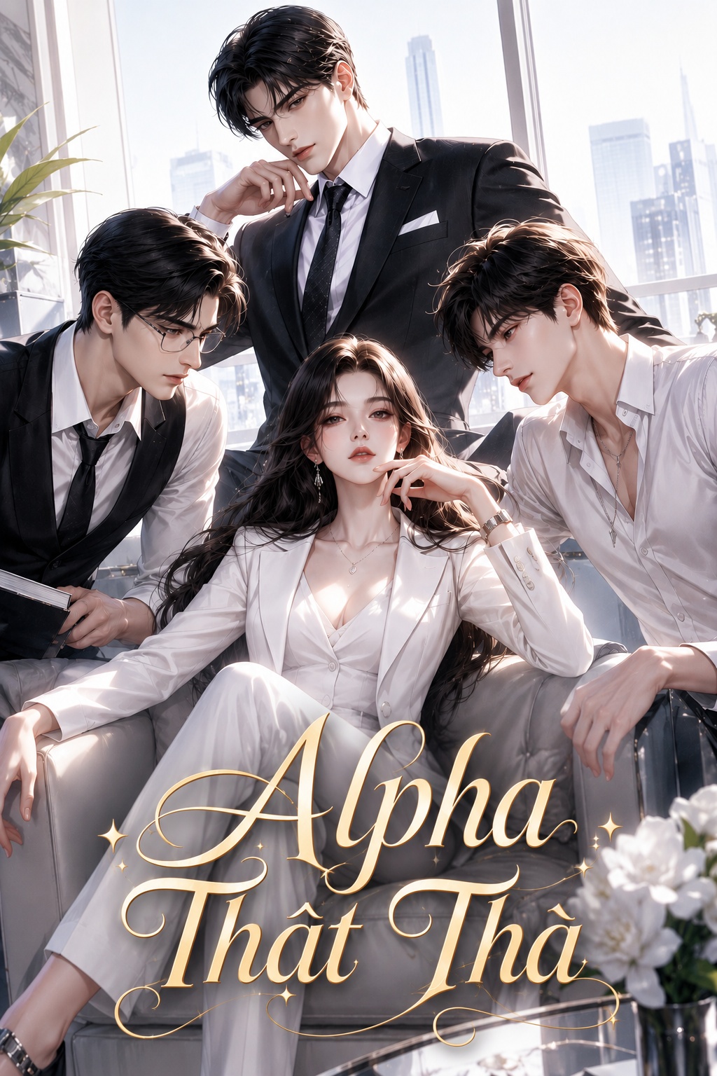 Alpha Thật Thà