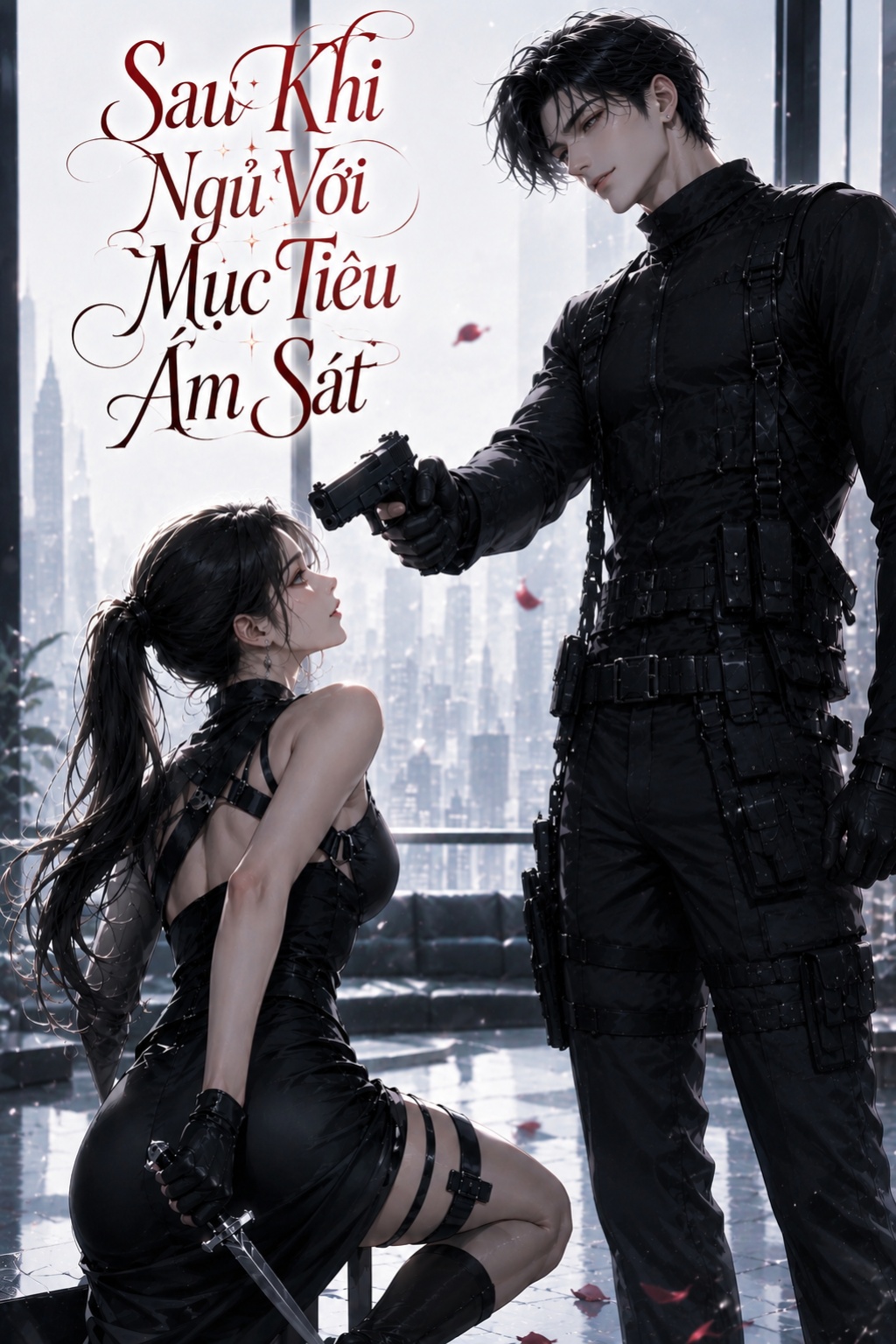 Sau Khi Ngủ Với Mục Tiêu Ám Sát