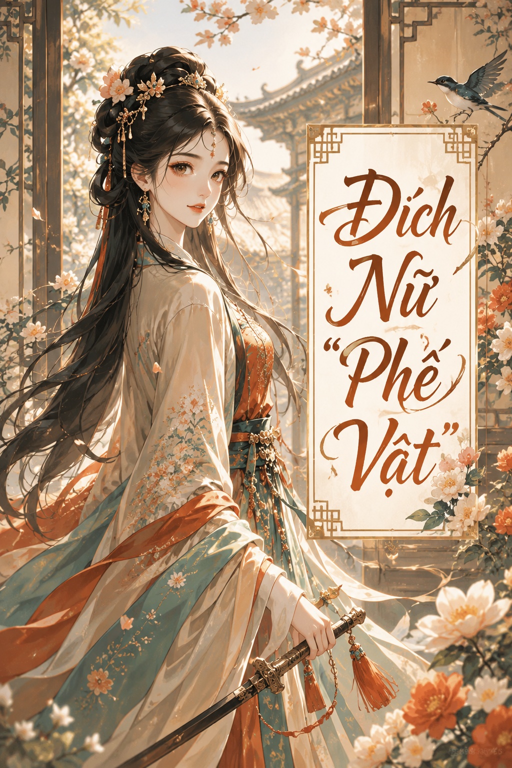 Đích Nữ "Phế Vật"