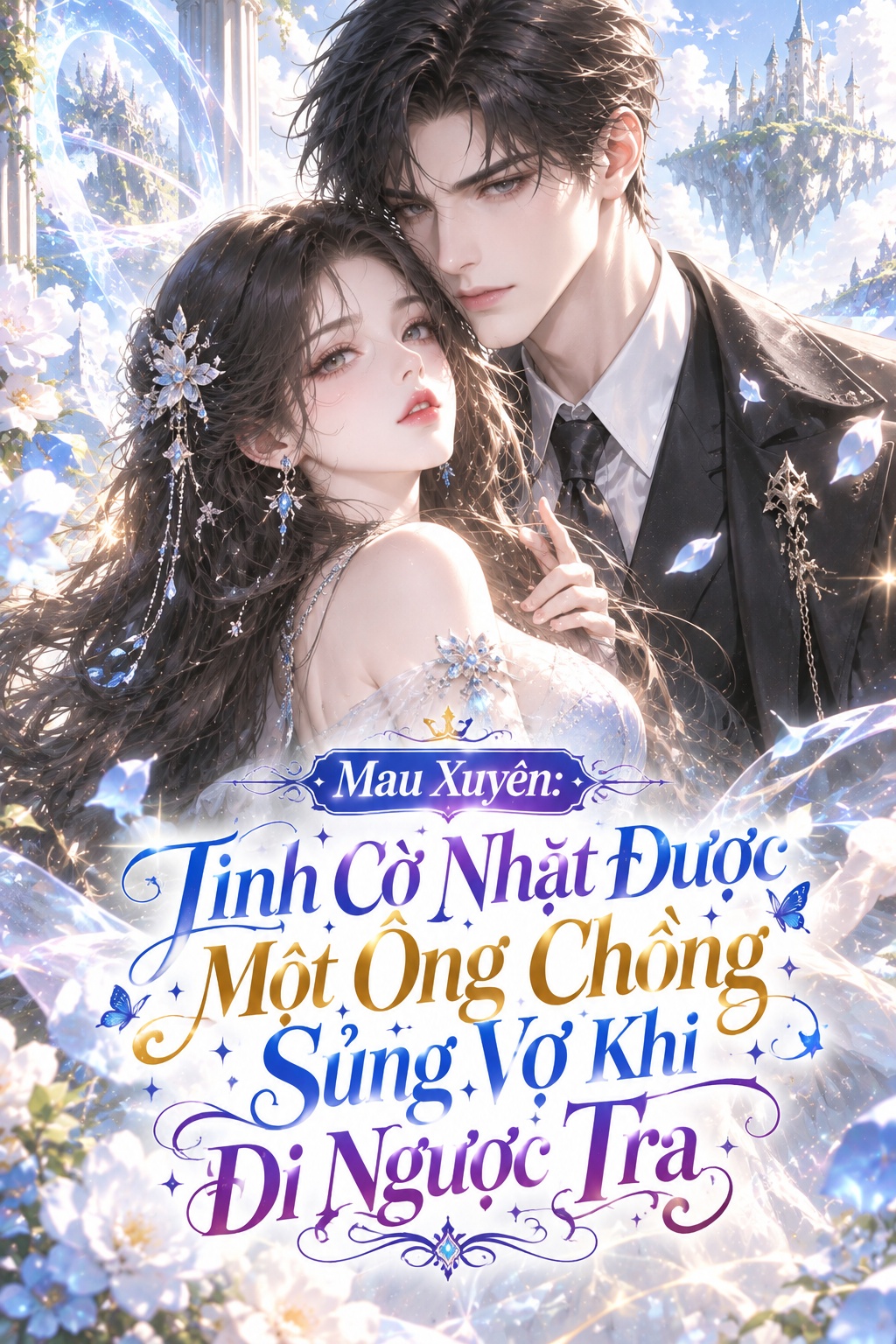 Mau Xuyên: Tình Cờ Nhặt Được Một Ông Chồng Sủng Vợ Khi Đi Ngược Tra
