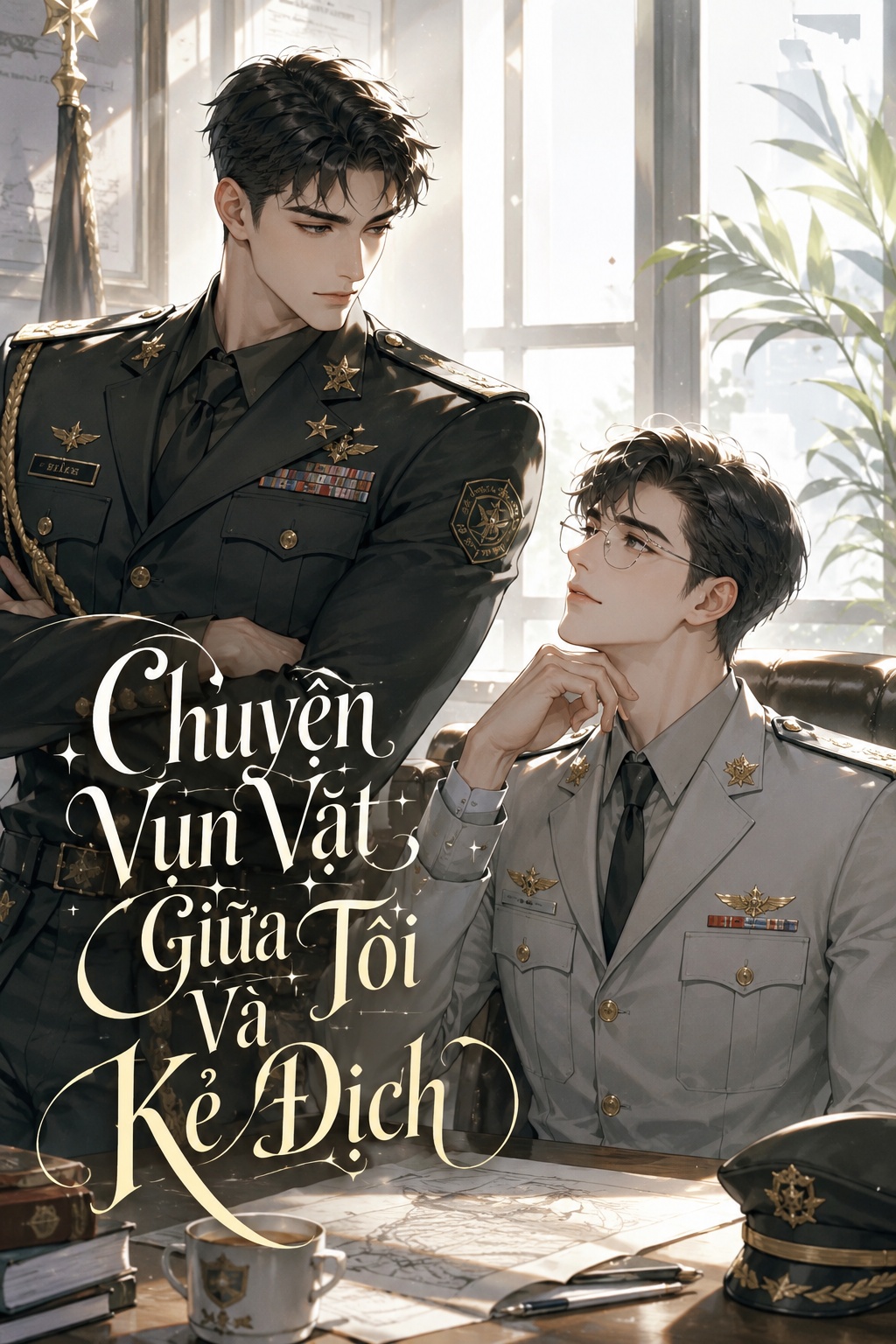 Chuyện Vụn Vặt Giữa Tôi Và Kẻ Địch